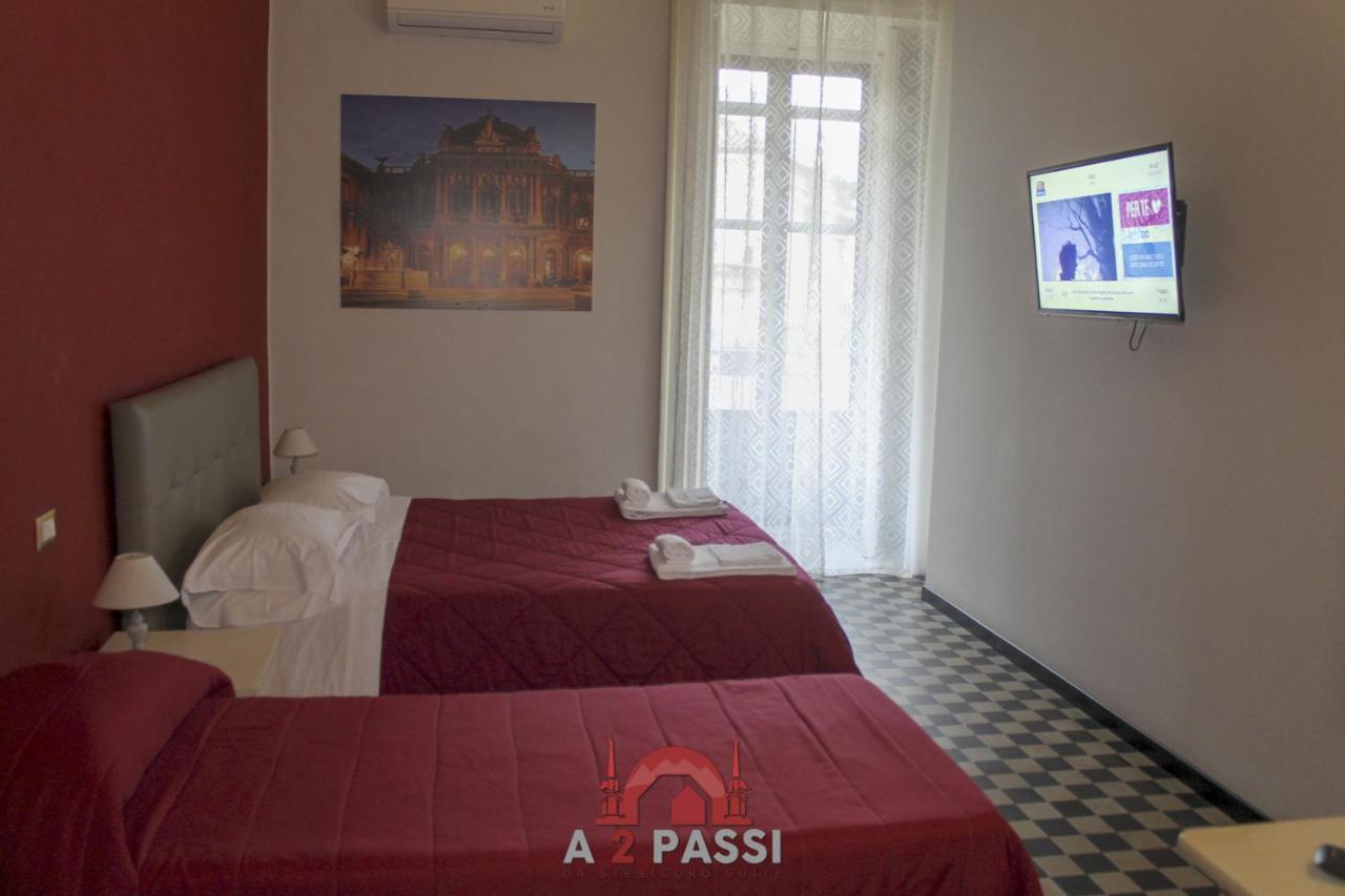 A 2 Passi Da Stesicoro Suite كاتانيا المظهر الخارجي الصورة