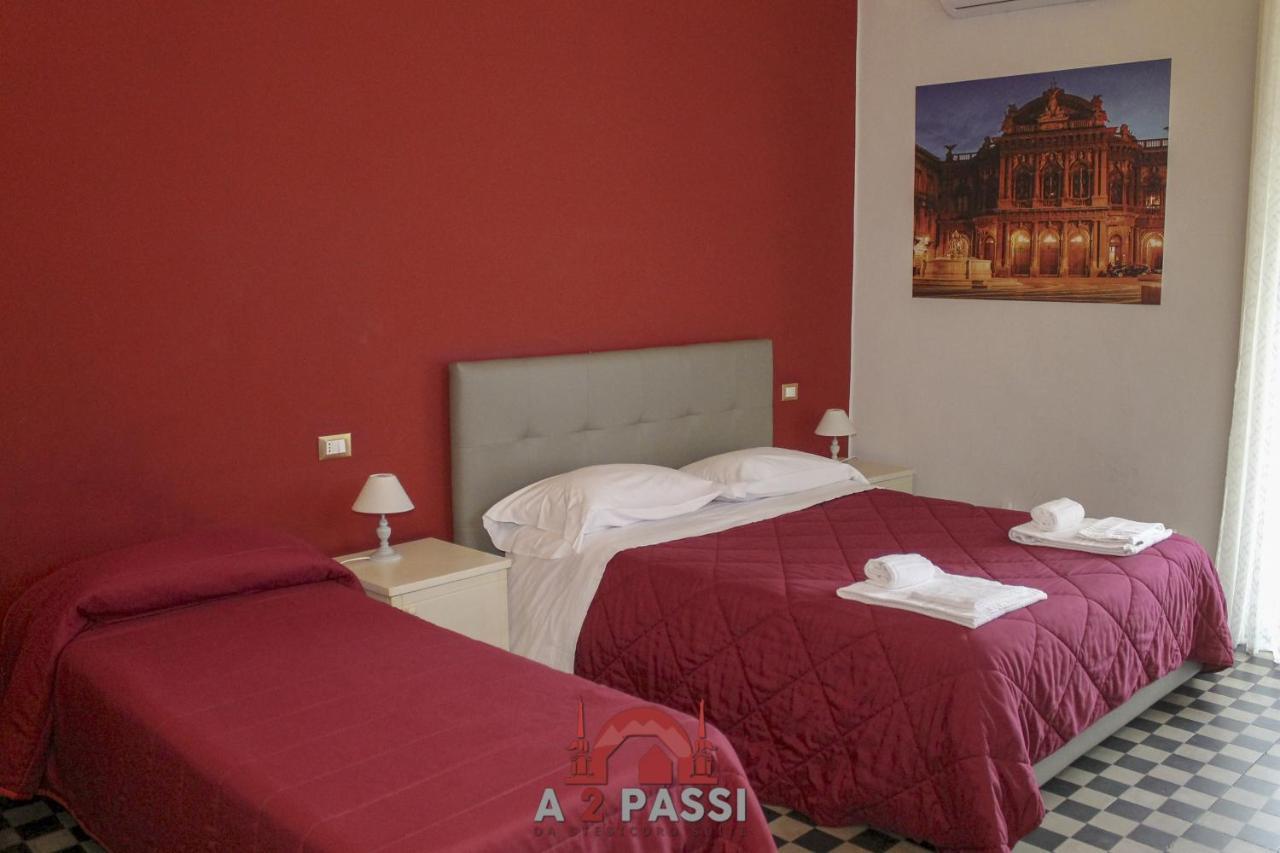 A 2 Passi Da Stesicoro Suite كاتانيا المظهر الخارجي الصورة